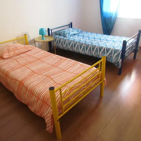 White Sand Hostel Praia da Lourinha